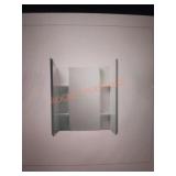 Sterling 48" Seated Shower Wall Set