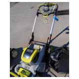 Ryobi 40v 21" AWD Self Propelled Lawn Mower