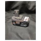 Ryobi One+ 18V 4Ah Li-Ion Battery Only
