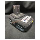 Ryobi One+ 18V 4Ah Li-Ion Battery Only