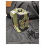 Green Machine 62V 4Ah Li-Ion Battery w/ Charger