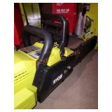Ryobi 40V 14" Cordless Chainsaw