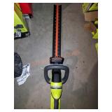 Ryobi 40V 24" Cordless Hedge Trimmer