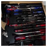 Husky 25pc vanity screwdriver set