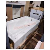 Kohler 60"x30"x13" Bathtub