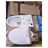 Mixed Toilet Parts Skid Lot