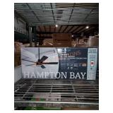 Hampton Bay Smart 54in. LED Ceiling Fan