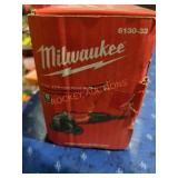 Milwaukee 4-1/2" Small Angle Grinder