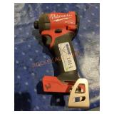 Milwaukee Fuel 1/4" Compact Driver