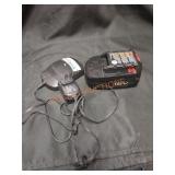 Skil 18V 1.2Ah Battery w/ Charger