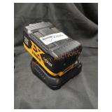 DeWalt 20V 10Ah XR Battery w/ Charger