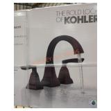 Kohler 8" Widespread Bathroom Faucet