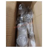 Kichler 3-Light 75-W Mount Wall Light