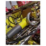 Ryobi 7.5Amp 4.5" Angle Grinder