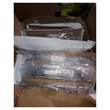 GlideRite Chrome Handle Box Lot
