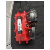 Milwaukee Six-Pack Charger and Two M18 Batteries