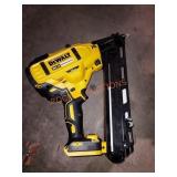 DeWalt 15-Gauge Angled Finish Nailer