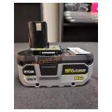 Ryobi 18V 6ah Battery Only