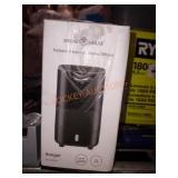 Serene House Portable Ultrasonic Aroma Diffuser