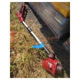 Toro Electric String Trimmer
