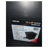 Reln 12" x 12" Catch Basin Kit