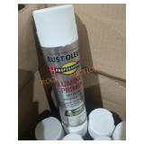 Rust-Oleum Aluminum Primer Box Lot