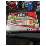 Weber Cast Iron Cooking Grates 2pk