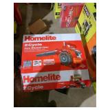 HomeLite 2 Cycle 26cc Gas Blower/Vac