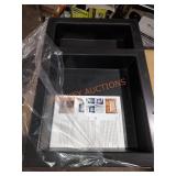 2-Shelf Recessed Shower Cube