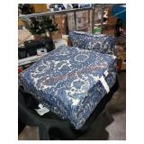 Hampton Bay 3-Piece Chair Cushion Set