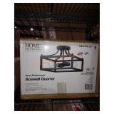 Home Decorators Semi-Flushmount Ceiling Light