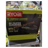Ryobi 12" Pressure Washer Surface Cleaner