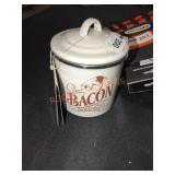 Ayesha Bacon Grease Can