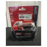 Milwaukee M18 5Ah Battery Only