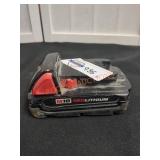 Milwaukee M18 1.5Ah Battery Only