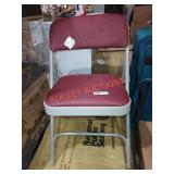 National Public Seating Folding Chairs