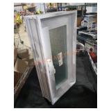Clearly Secure Window Vent 16"ï¿½8"ï¿½3"