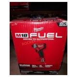 Milwaukee M18 Hex Impact Driver