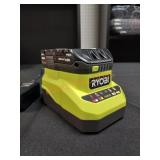 Ryobi 18V 1.5ah Battery and Charger Combo