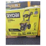 RYOBI 3100 PSI 2.3 GPM Gas Pressure Washer