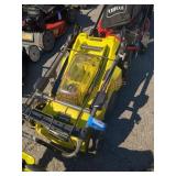 Ryobi 40v 20" Brushless Push Lawn Mower