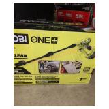 Ryobi One 18V 320psi 0.8gpm ezclean power cleaner