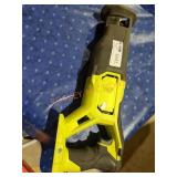 Ryobi 18V Reciprocating Saw