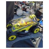 Ryobi 13" Cordless Push Mower