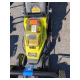 RYOBI 18V 13" Cordless Push Mower