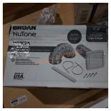 Broan nutone wall ducting kit