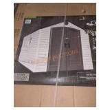 Lifetime 8ft x 15ft Storage Shed