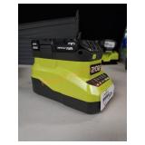 Ryobi 18V Lithium 1.5ah Battery and Charger