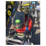 Toro 60v 21" RWD Self Propelled Push Lawn Mower