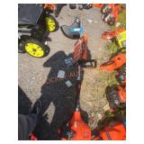 Echo 21.2cc Straight Shaft String Trimmer